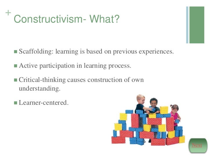 constructivist learning theory pdf constructivism theory in education